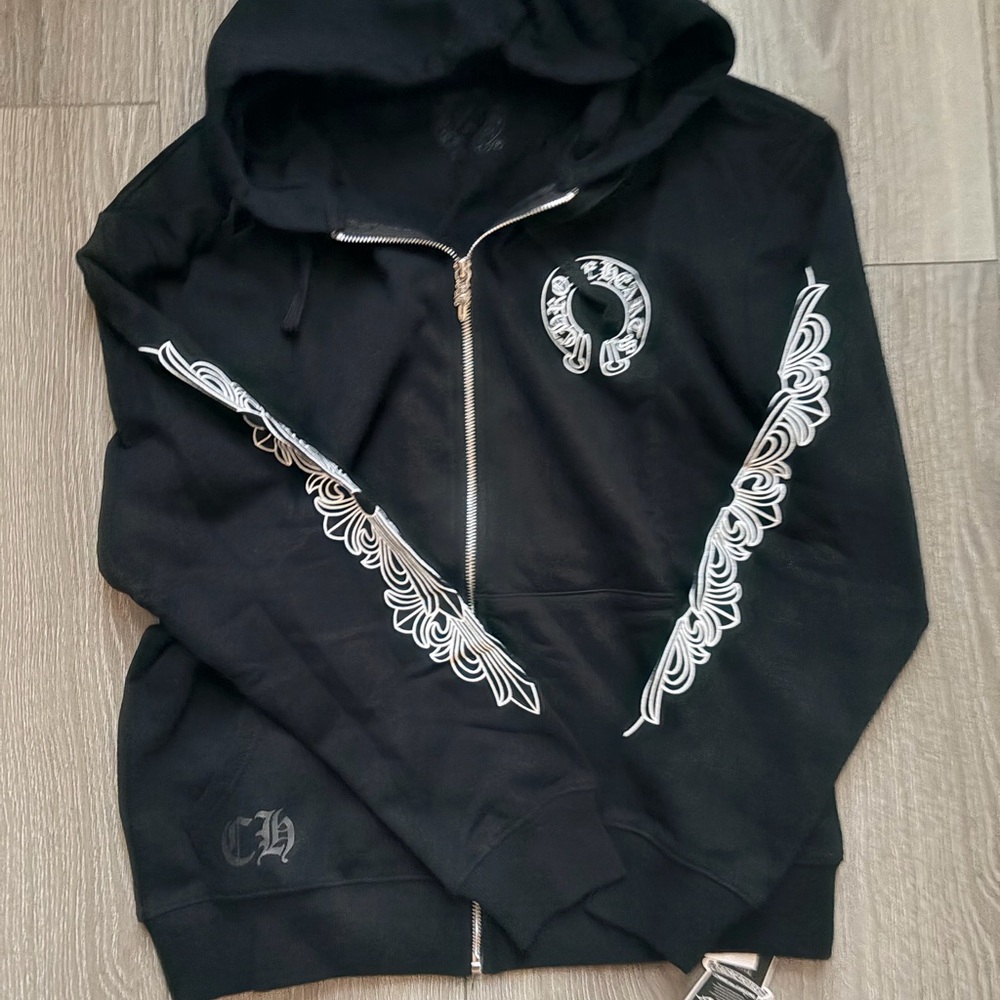 Chrome jacket